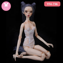 Load image into Gallery viewer, BJD Clothes Sybil  MinifeeD  AI Littleowl Minifee  and DZ girl body 1/4 BJD SD Dress Beautiful Doll Outfit Accessories   luodoll
