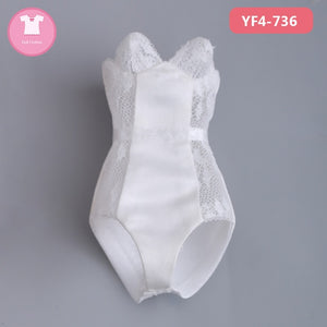 BJD Clothes Sybil  MinifeeD  AI Littleowl Minifee  and DZ girl body 1/4 BJD SD Dress Beautiful Doll Outfit Accessories   luodoll