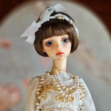Load image into Gallery viewer, Freedomteller  1/4 Sybil BJD SD Doll 44cm Girl dollenchanted  Slender Body Free Eye Balls Fashion Shop Lillycat
