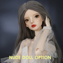 Load image into Gallery viewer, Freedomteller  1/4 Sybil BJD SD Doll 44cm Girl dollenchanted  Slender Body Free Eye Balls Fashion Shop Lillycat
