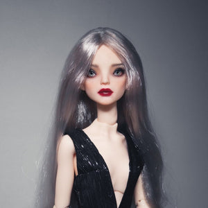 Freedomteller  1/4 Sybil BJD SD Doll 44cm Girl dollenchanted  Slender Body Free Eye Balls Fashion Shop Lillycat