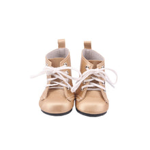 Load image into Gallery viewer, Doll Shoes 7 Cm Sequin Cute Sandals Shoes Boots For 18 Inch American&amp;43 Cm Baby New Born Doll Accessories Girl`s Toy  1/3 Blyth
