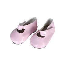 Load image into Gallery viewer, Doll Shoes 7 Cm Sequin Cute Sandals Shoes Boots For 18 Inch American&amp;43 Cm Baby New Born Doll Accessories Girl`s Toy  1/3 Blyth
