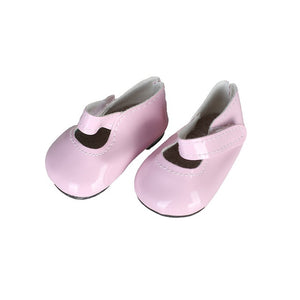 Doll Shoes 7 Cm Sequin Cute Sandals Shoes Boots For 18 Inch American&43 Cm Baby New Born Doll Accessories Girl`s Toy  1/3 Blyth