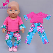 Load image into Gallery viewer, 43cm New Born Baby Doll Clothes Summer Clothing 18 Inch American OG Girl Doll Jacket Coat
