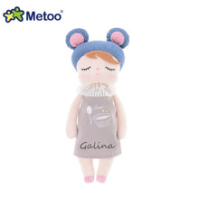 Load image into Gallery viewer, Personalized Metoo Angela Keppel Rabbit Doll girl Baby Stuffed Animals Sleeping Bunny Rabbit Plush Toys Soft Toy Customized Name
