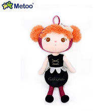 Load image into Gallery viewer, Personalized Metoo Angela Keppel Rabbit Doll girl Baby Stuffed Animals Sleeping Bunny Rabbit Plush Toys Soft Toy Customized Name
