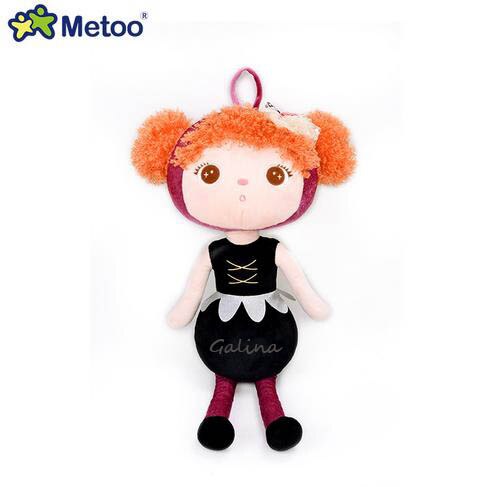 Personalized Metoo Angela Keppel Rabbit Doll girl Baby Stuffed Animals Sleeping Bunny Rabbit Plush Toys Soft Toy Customized Name