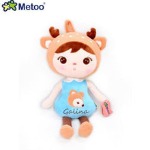 Load image into Gallery viewer, Personalized Metoo Angela Keppel Rabbit Doll girl Baby Stuffed Animals Sleeping Bunny Rabbit Plush Toys Soft Toy Customized Name
