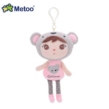 Load image into Gallery viewer, Personalized Metoo Angela Keppel Rabbit Doll girl Baby Stuffed Animals Sleeping Bunny Rabbit Plush Toys Soft Toy Customized Name
