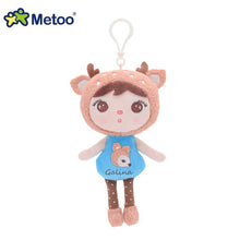 Load image into Gallery viewer, Personalized Metoo Angela Keppel Rabbit Doll girl Baby Stuffed Animals Sleeping Bunny Rabbit Plush Toys Soft Toy Customized Name
