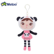 Load image into Gallery viewer, Personalized Metoo Angela Keppel Rabbit Doll girl Baby Stuffed Animals Sleeping Bunny Rabbit Plush Toys Soft Toy Customized Name
