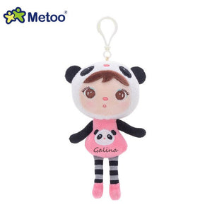 Personalized Metoo Angela Keppel Rabbit Doll girl Baby Stuffed Animals Sleeping Bunny Rabbit Plush Toys Soft Toy Customized Name