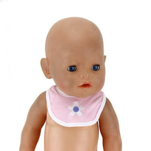 Load image into Gallery viewer, New Fashion Dress Wear For 43cm  Baby Doll 17 Inch Born Babies Dolls Clothes And Accessories, Balloon not included
