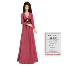 Load image into Gallery viewer, Doll BJD Lampu Super Gem 1/3 doll movable Joint cosmetics dolls fullset complete professional make up Fashion Gift
