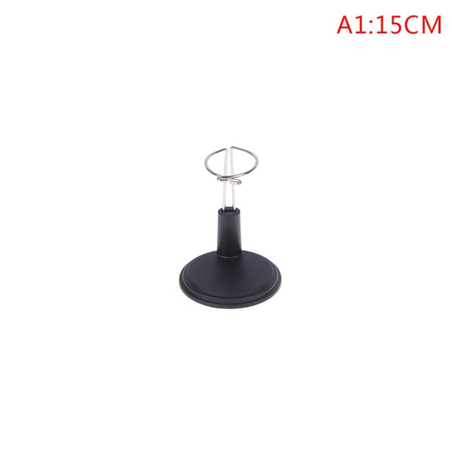 Cute Adjustable Metal Doll Dummy Puppet Wrist Stand Holder Bracket Support Dollhouse Accessories Kids Girls Toy Gift