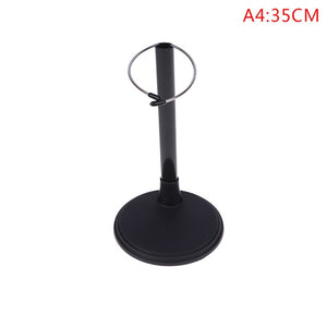 Cute Adjustable Metal Doll Dummy Puppet Wrist Stand Holder Bracket Support Dollhouse Accessories Kids Girls Toy Gift