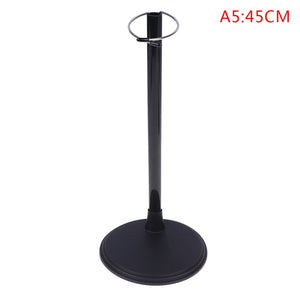 Cute Adjustable Metal Doll Dummy Puppet Wrist Stand Holder Bracket Support Dollhouse Accessories Kids Girls Toy Gift