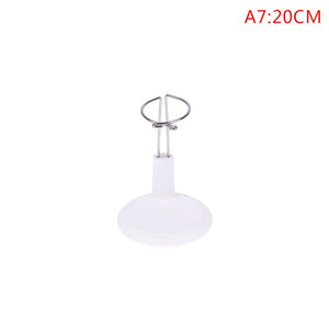 Cute Adjustable Metal Doll Dummy Puppet Wrist Stand Holder Bracket Support Dollhouse Accessories Kids Girls Toy Gift