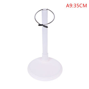 Cute Adjustable Metal Doll Dummy Puppet Wrist Stand Holder Bracket Support Dollhouse Accessories Kids Girls Toy Gift